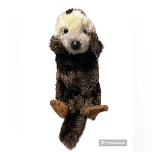 VINTAGE 1994 Otter Plush